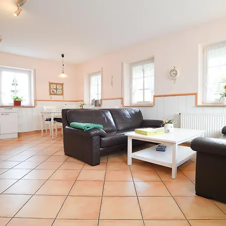 Appartement Hof Koehne - Haus Am Spielplatz - Kuh