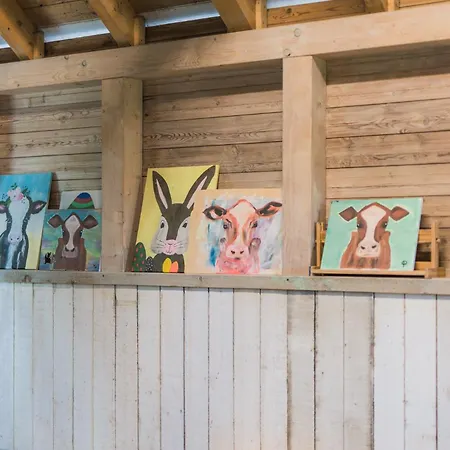 Hof Koehne - Haus Am Spielplatz - Kuh Appartement Schmallenberg