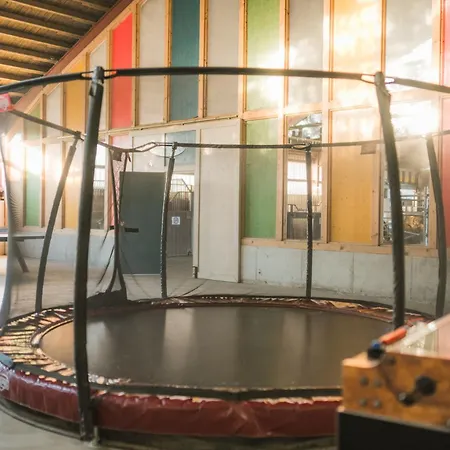 Hof Koehne - Haus Am Spielplatz - Kuh Appartement