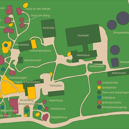 Hof Koehne - Haus Am Spielplatz - Kuh *