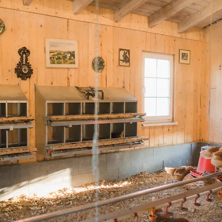 Hof Koehne - Haus Am Spielplatz - Kuh Appartement