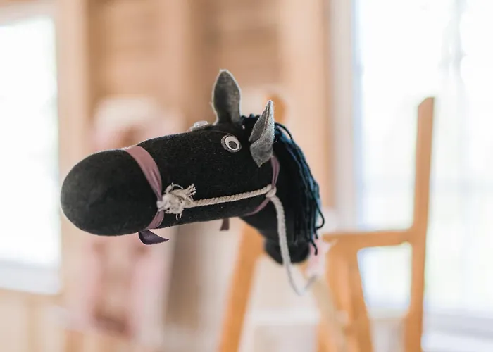 Hof Koehne - Haus Am Spielplatz - Kuh Appartement *