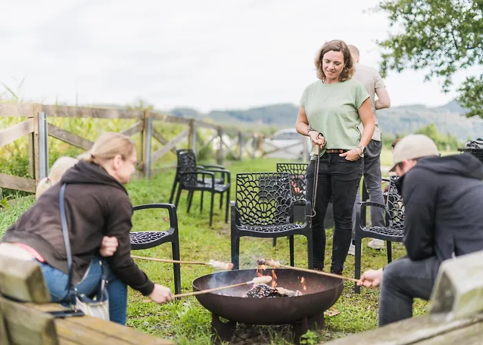 Hof Koehne - Haus Am Spielplatz - Kuh Appartement