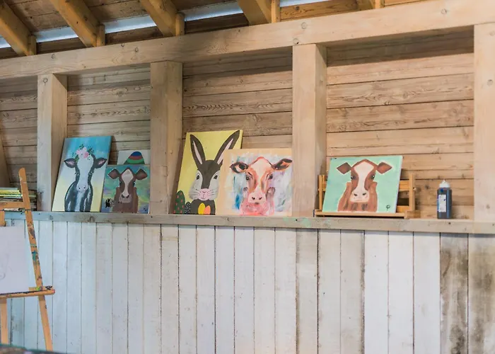 Hof Koehne - Haus Am Spielplatz - Kuh Appartement Schmallenberg