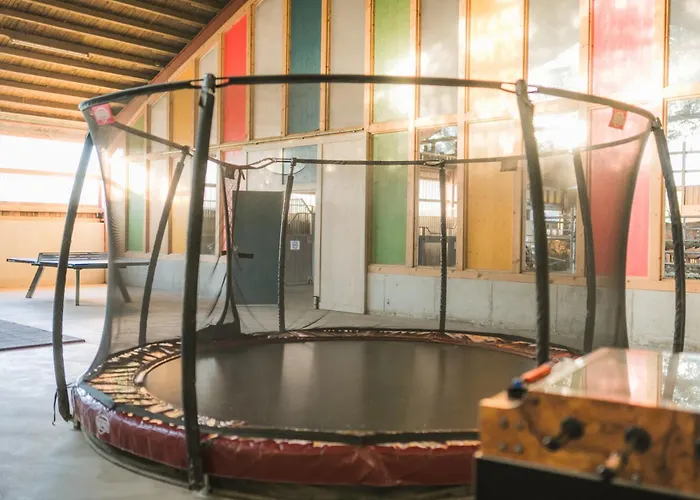 Hof Koehne - Haus Am Spielplatz - Kuh Appartement