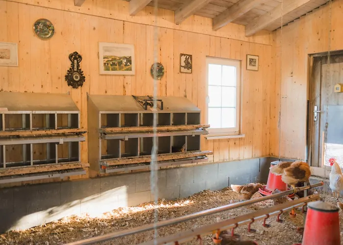 Hof Koehne - Haus Am Spielplatz - Kuh Appartement