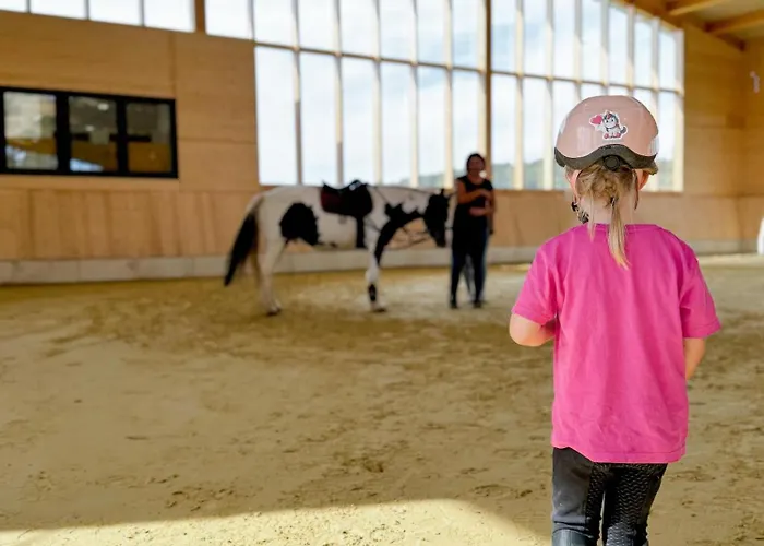 Appartement Hof Koehne - Haus Am Spielplatz - Kuh *